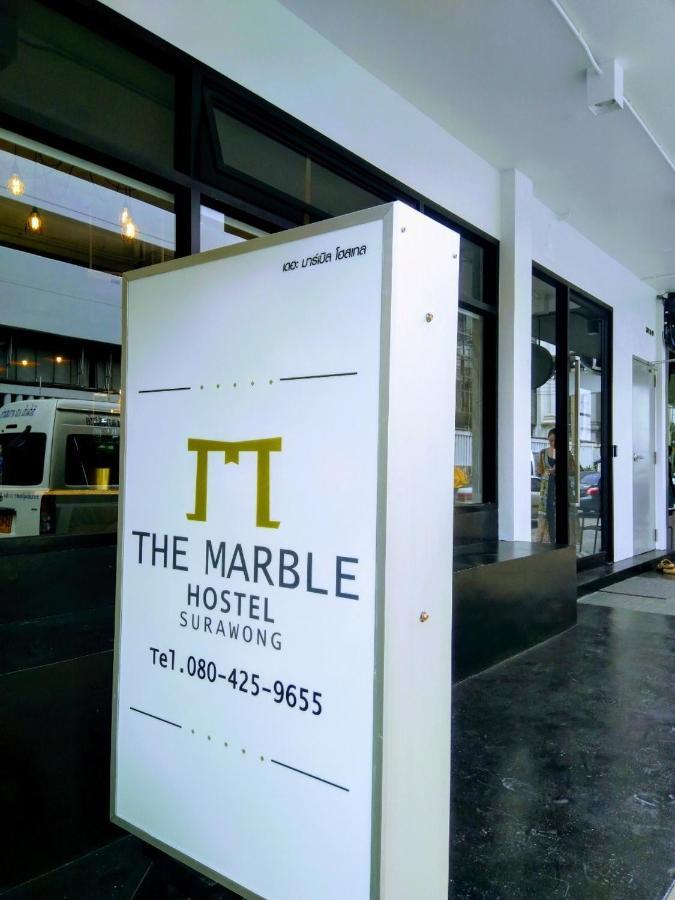 The Marble Hostel Bangkok Exterior photo